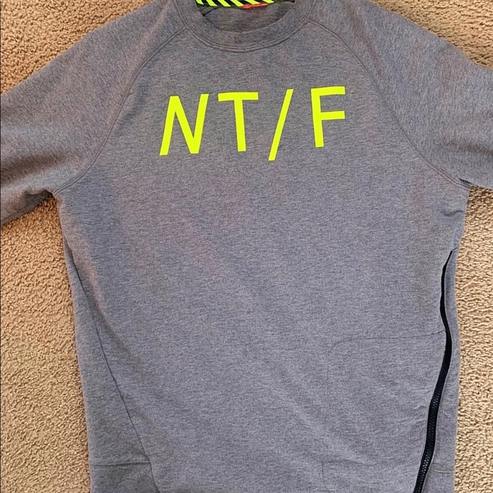 Nike Track & Field Crewneck Sweatshirt